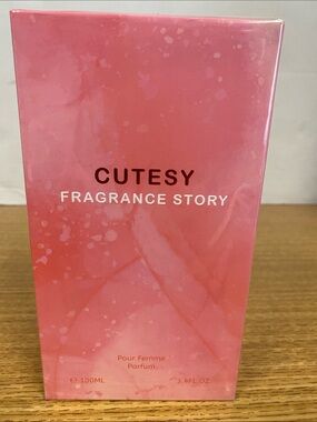 Cutesy Fragrance Story Pour Femme Parfum 100ml